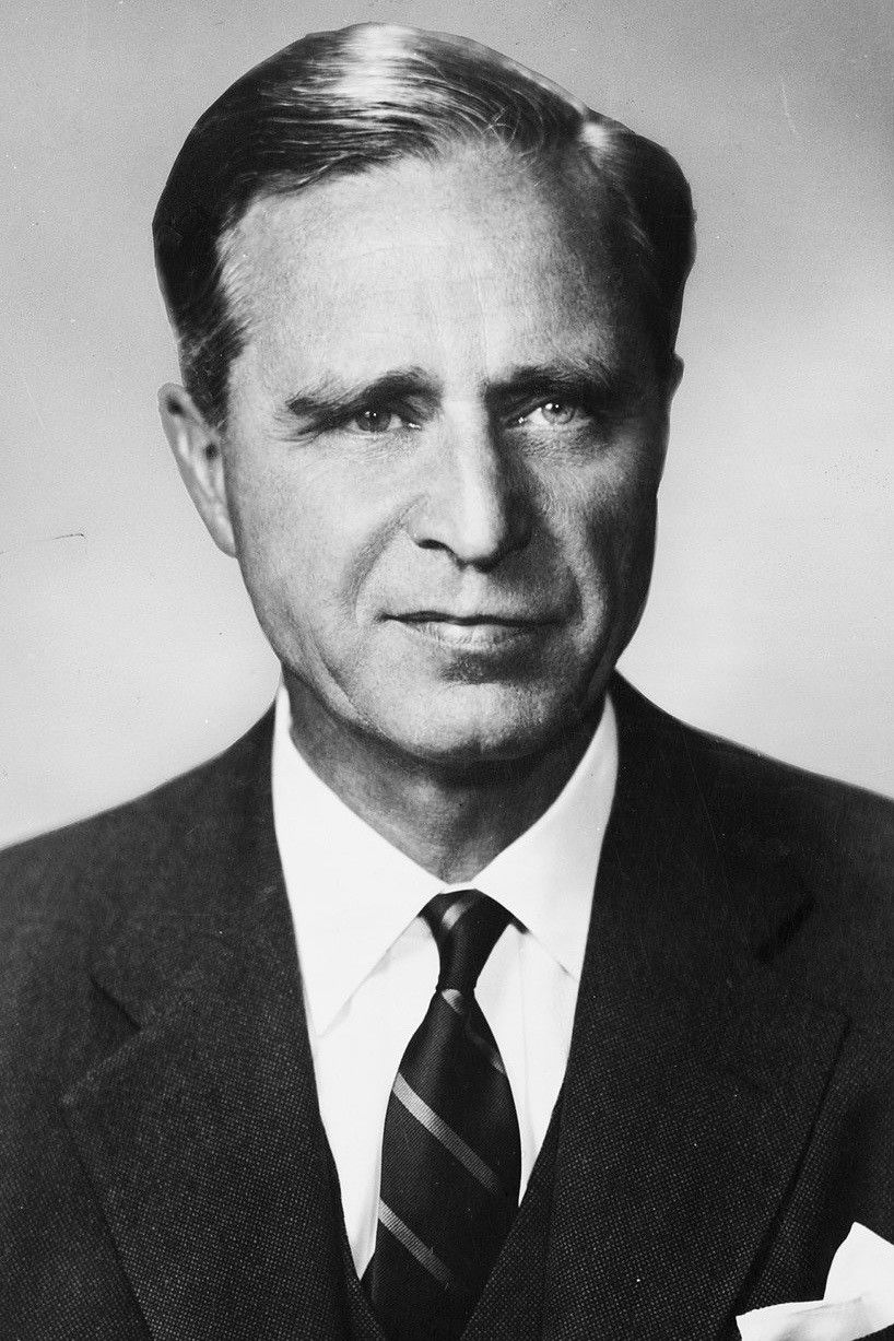 et billede af Prescott Bush