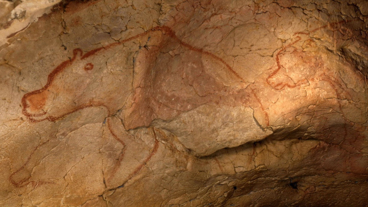 Grotte Chauvet - Dans les pas des artistes de la Préhistoire