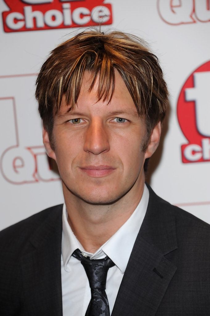 et billede af Marshall Lancaster