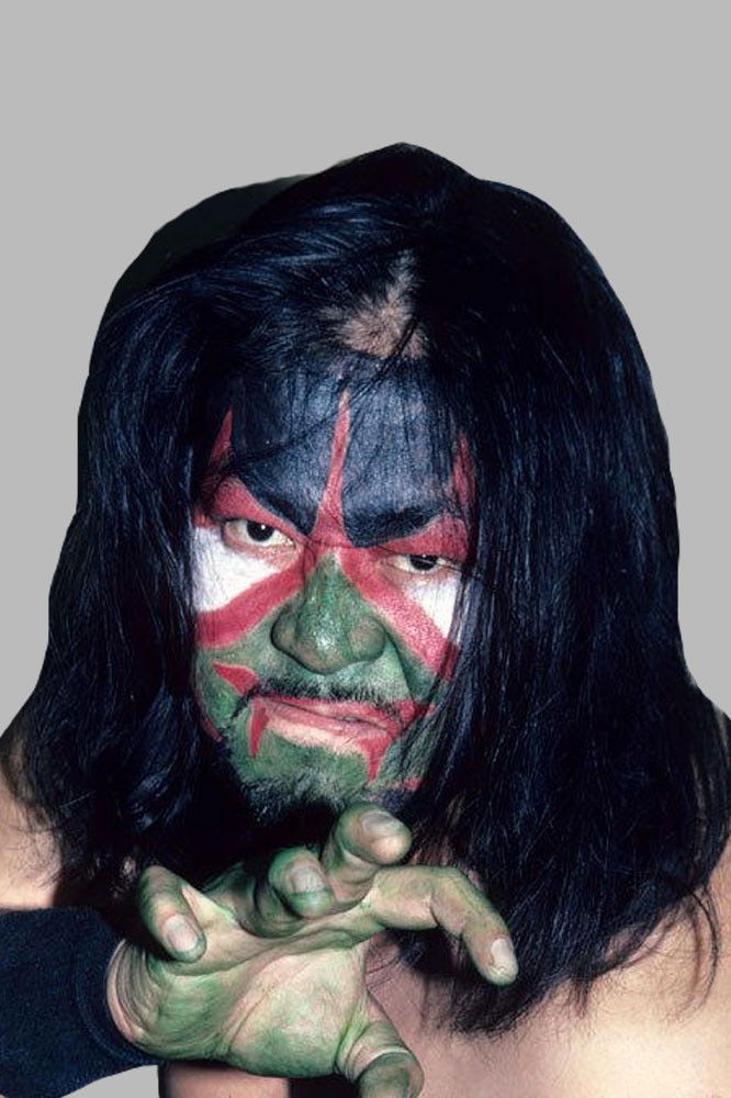 et billede af Akihisa Mera