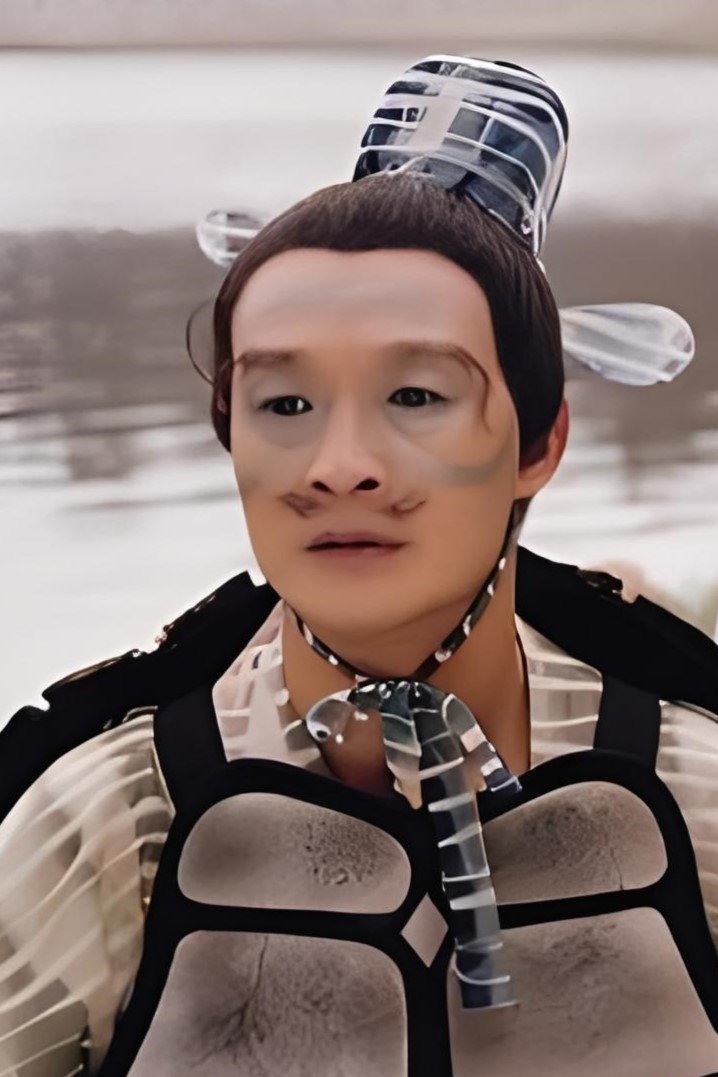 Zhu Jingui's picture in the cast