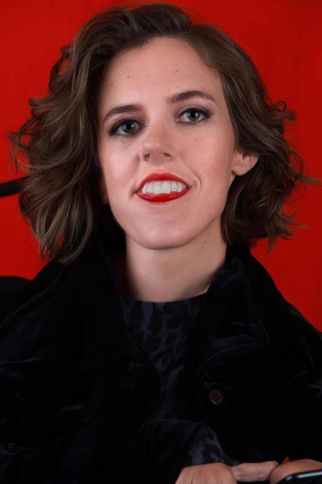 et billede af Jade Theriault