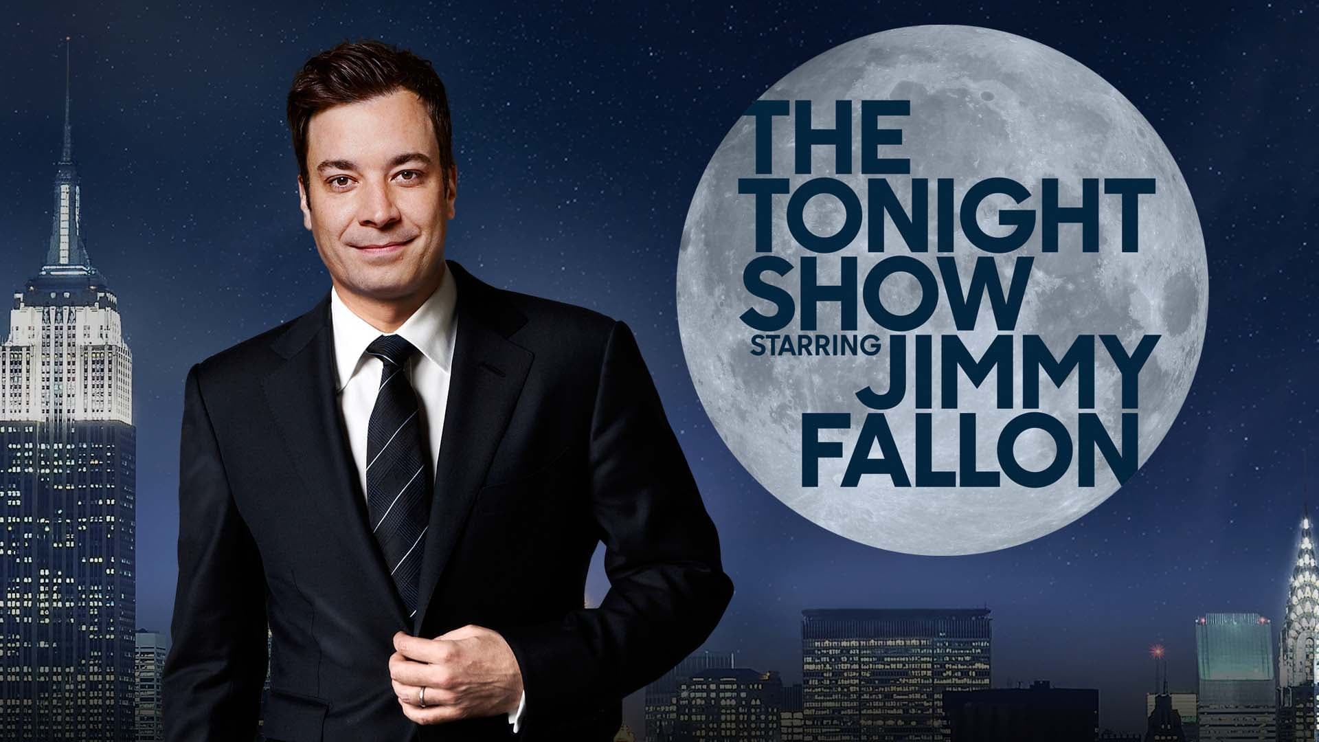 The Tonight Show Starring Jimmy Fallon - Season 11 Episode 93