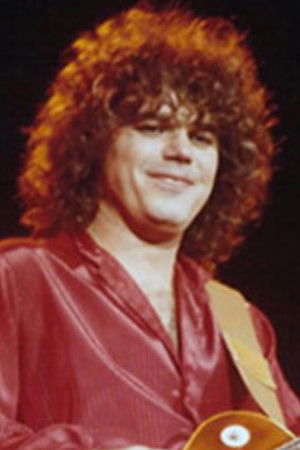 et billede af Gary Richrath