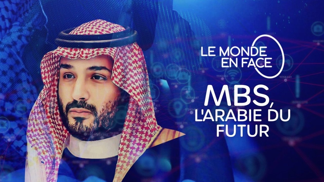 MBS, the Arabia of the future