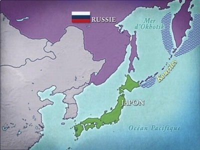 Le Dessous des cartes - Kouriles - Le Japon et la Russie signeront-ils un traité de paix ?