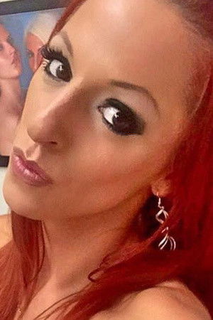 et billede af Vicky Sun