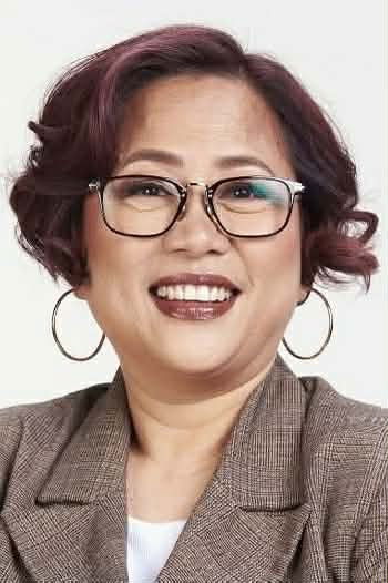 et billede af Cathy Garcia-Sampana