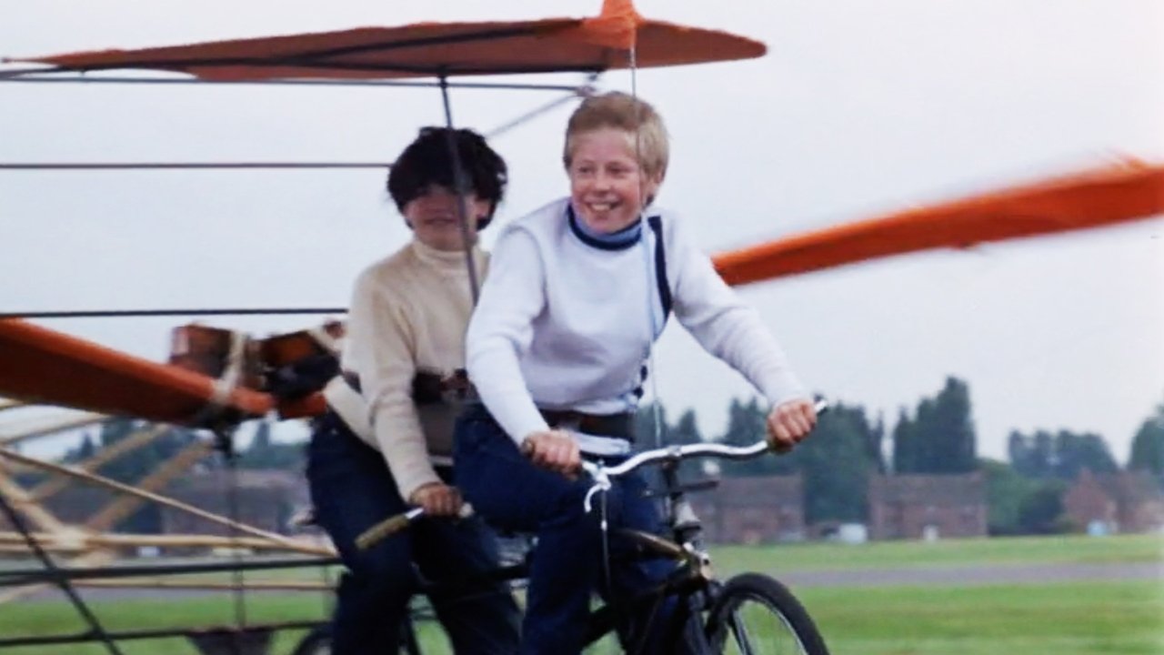 The Sky Bike (1967)