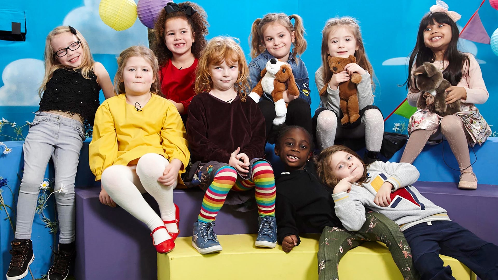 Thumbnail for 5 Year Olds: All Girls Season 0 Episode 4