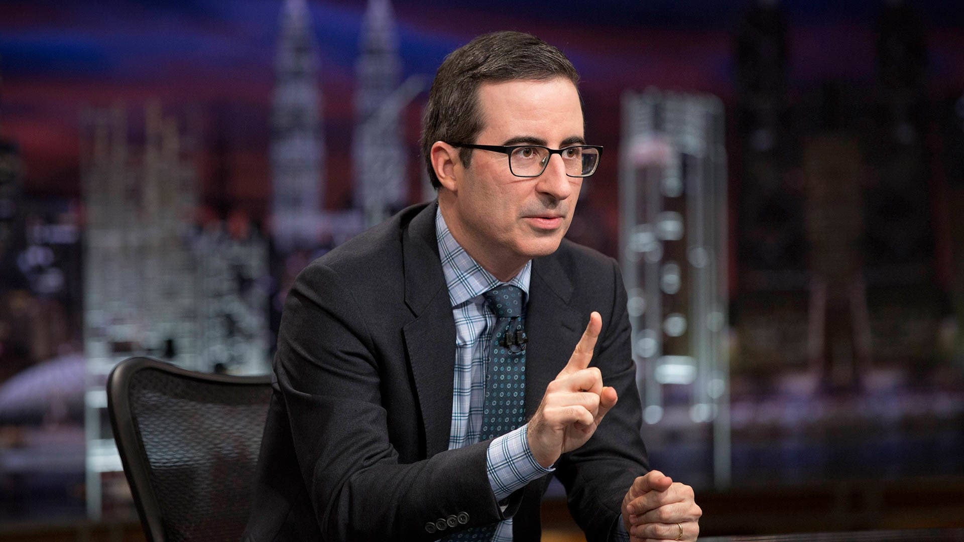 Last Week Tonight mit John Oliver Staffel 2 :Folge 30 