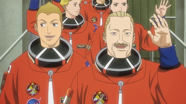 Space Brothers