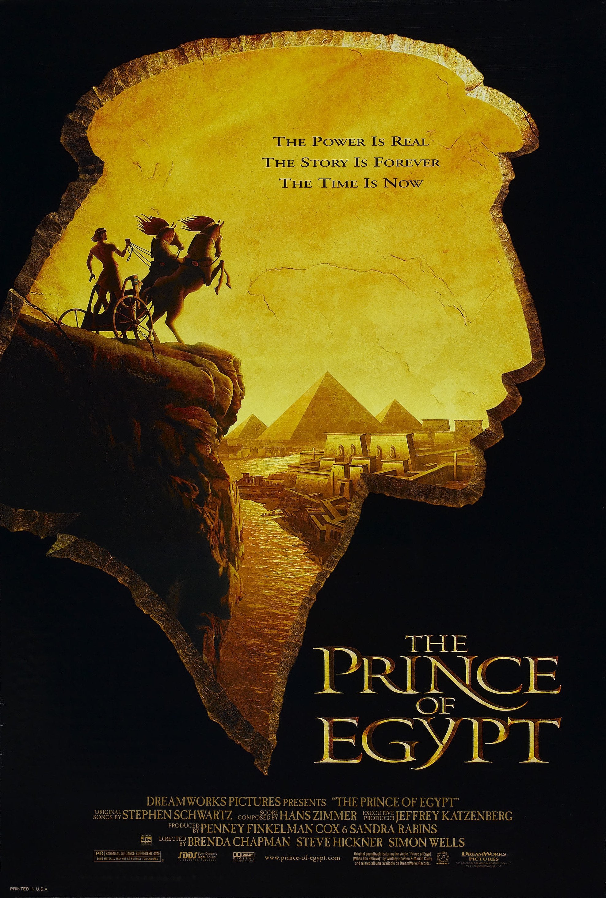 The Prince of Egypt