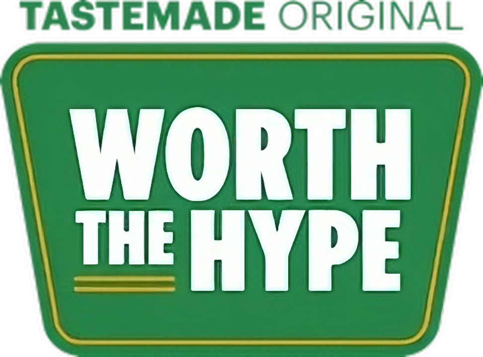 Worth the Hype Logo