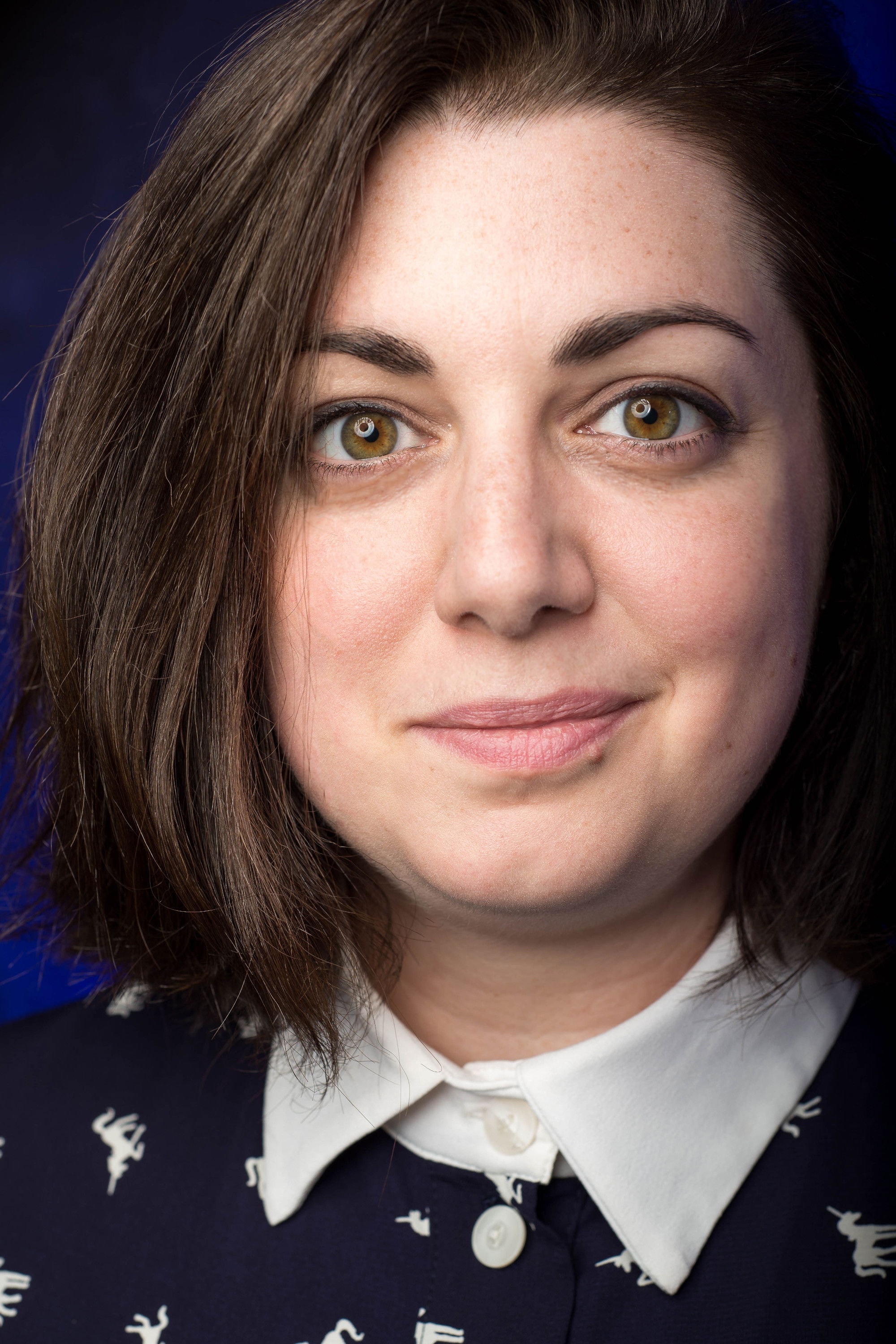 et billede af Linda Bouchard