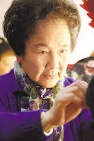 et billede af Lü Ruiying