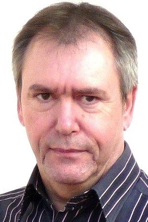 et billede af Gilles Gourmelen