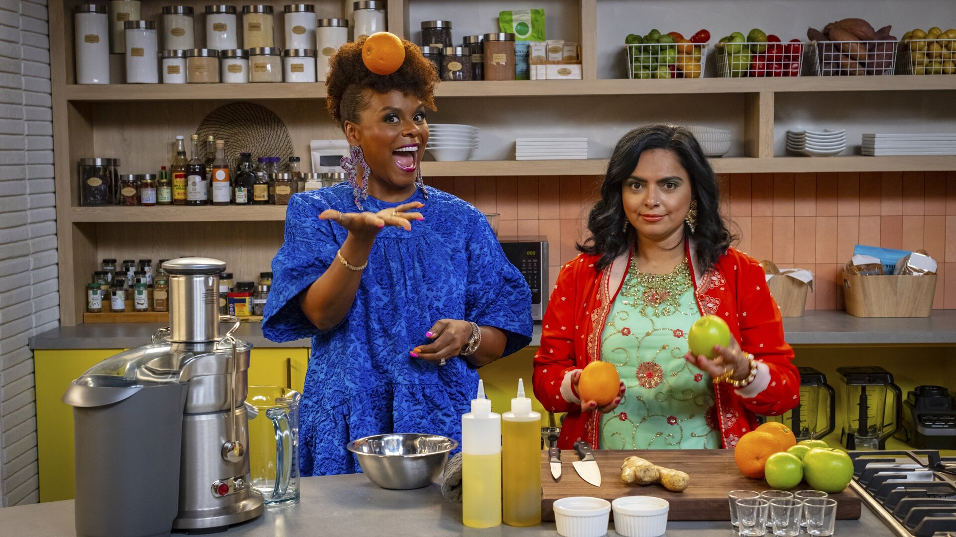 Thumbnail for Dinner Party at My Place, Y'all! Season 1 Episode 1