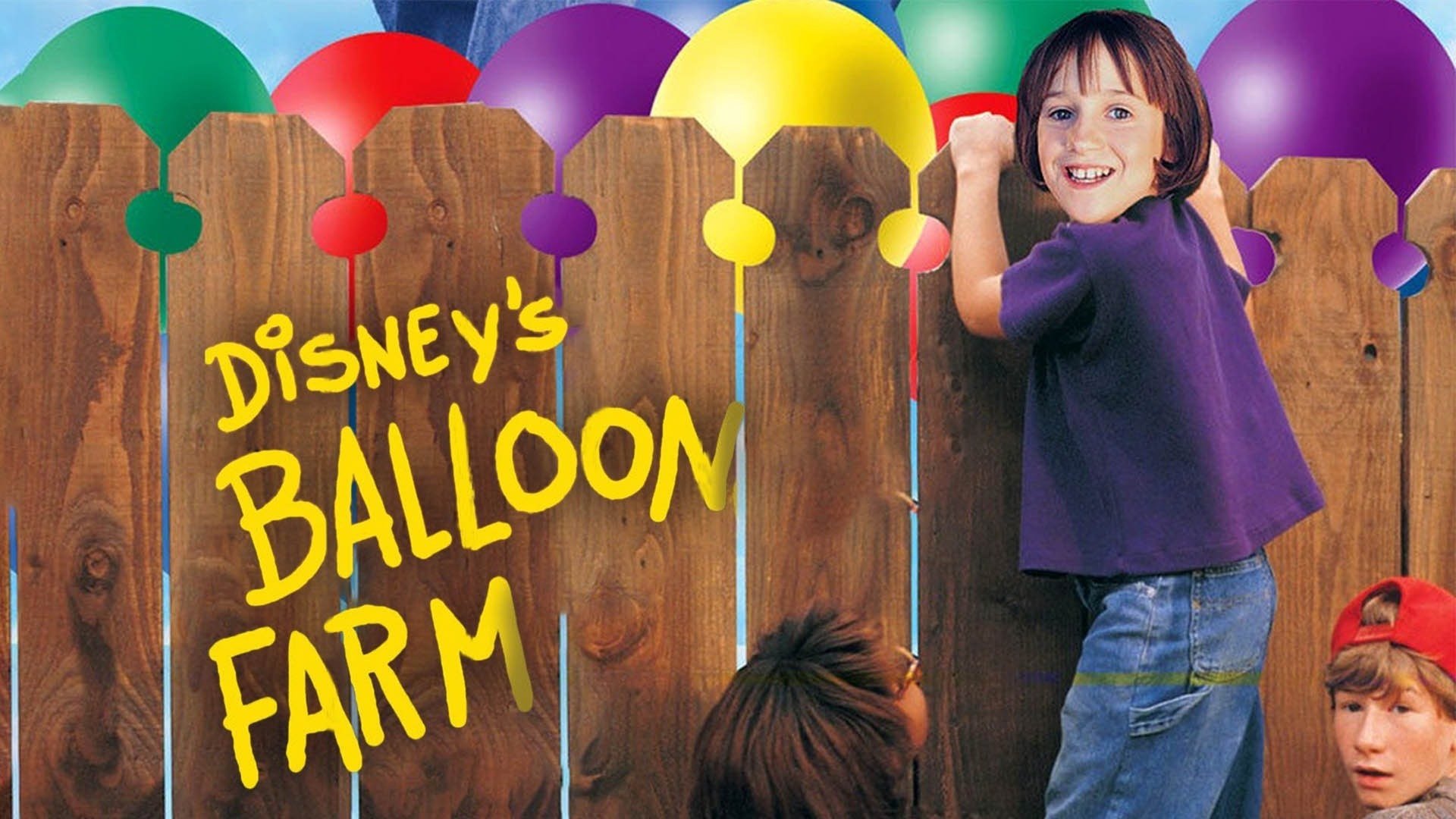 Balloon Farm (1999)