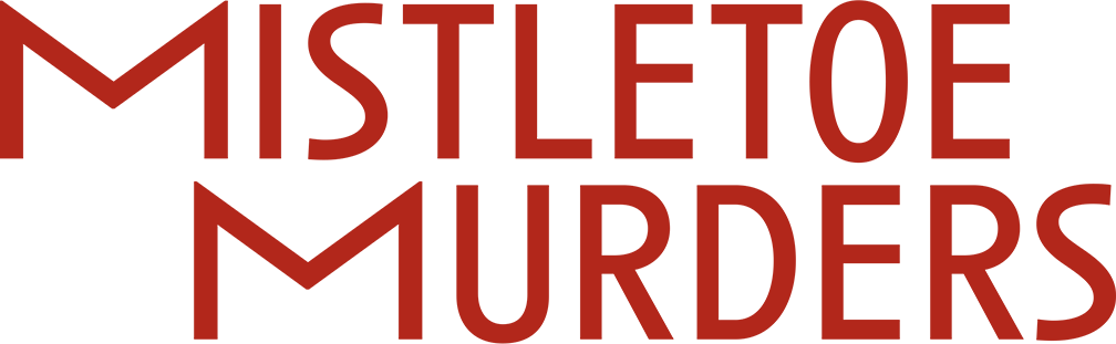 Mistletoe Murders Logo