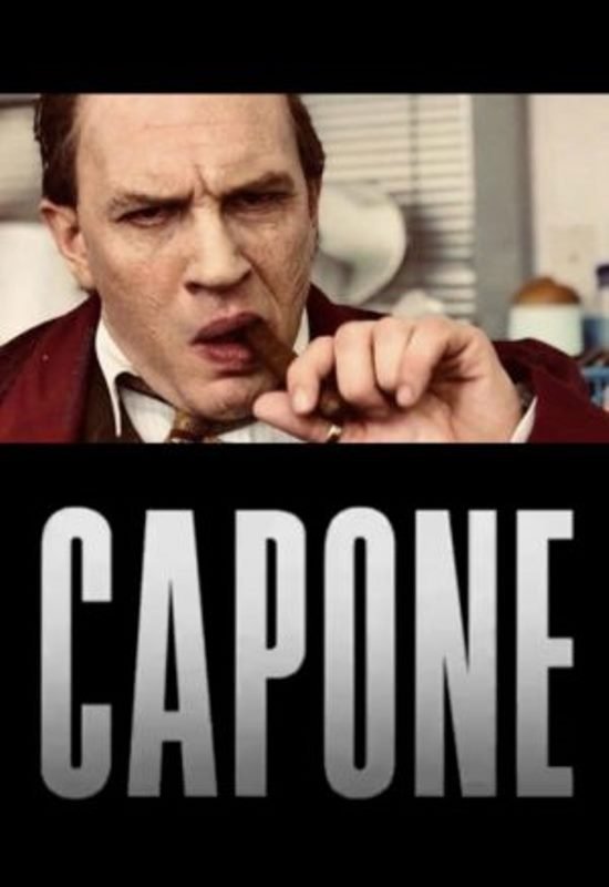 Лицо со шрамом (Капоне) / Capone / 2020 / ЛД / WEBRip Лицо со шрамом (Капоне) / Capone / 2020 / ЛД / WEBRip