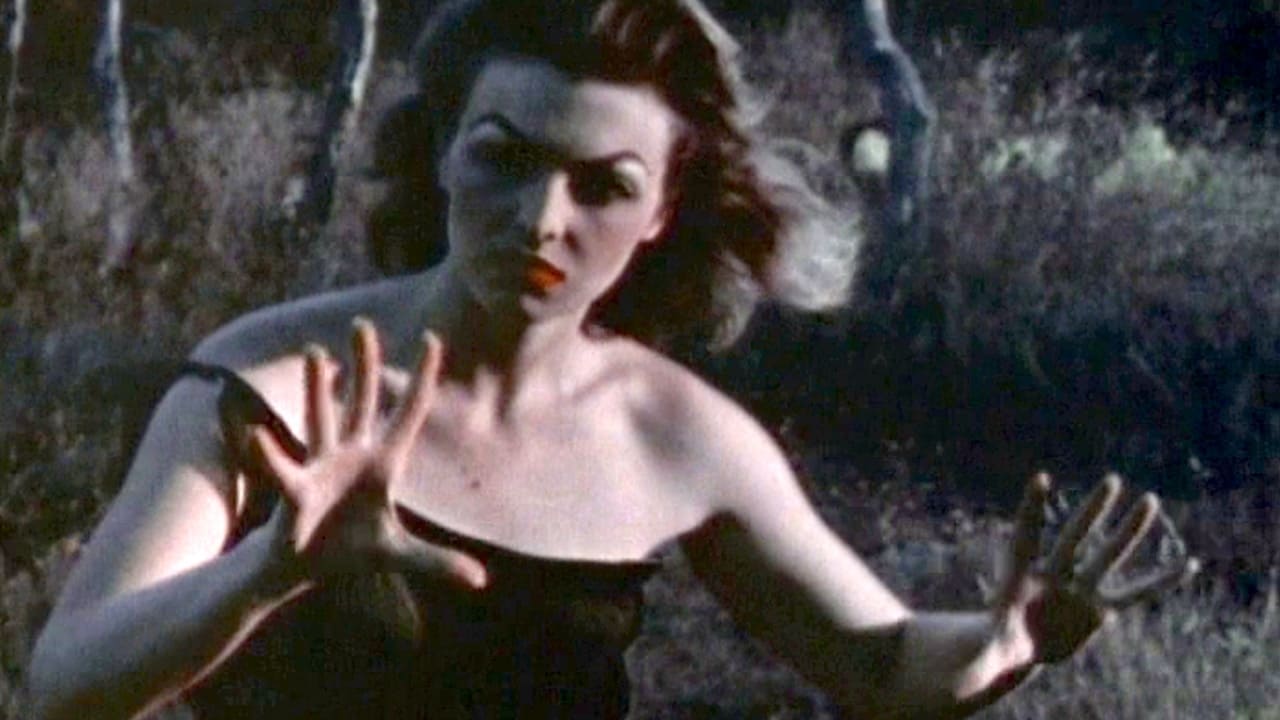 The Naked Witch (1960)