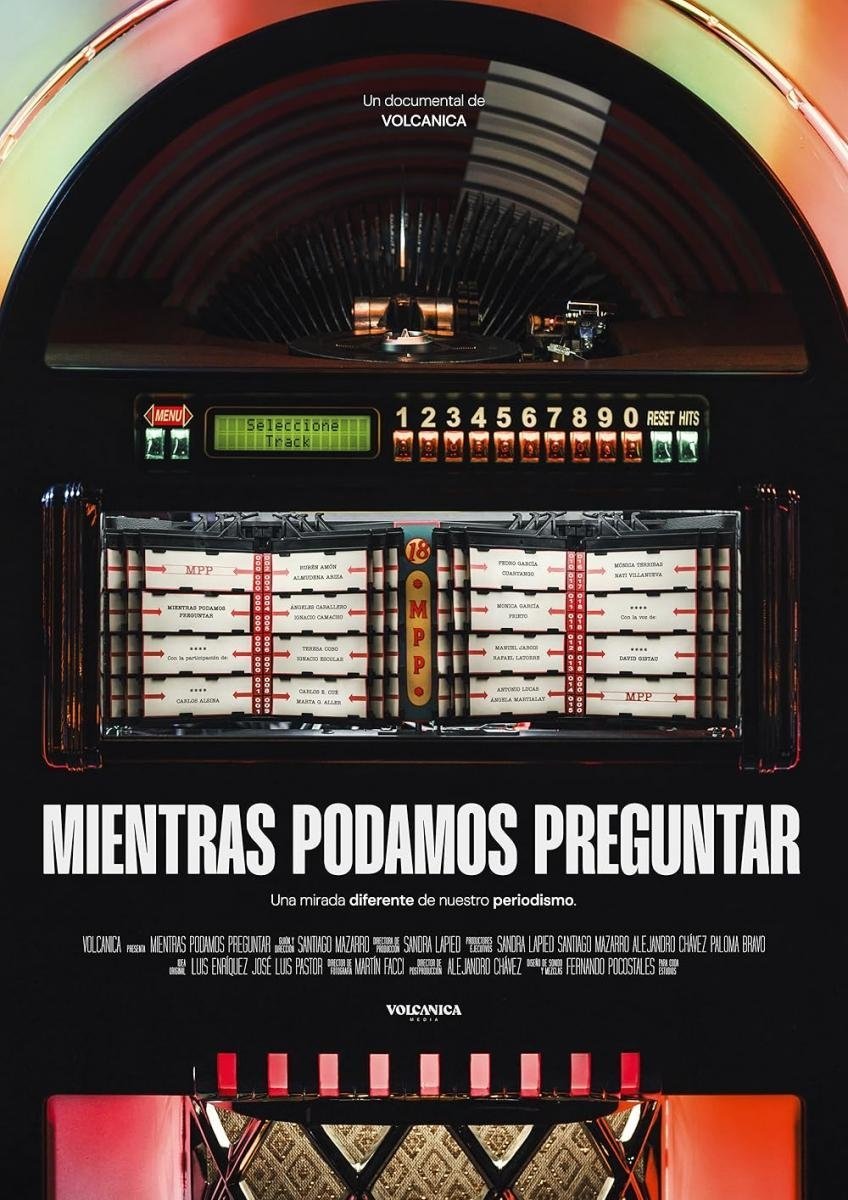 Mientras podamos preguntar Mientras podamos preguntar