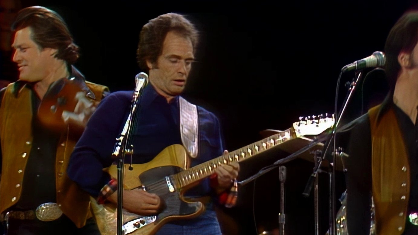 Merle Haggard: Live From Austin, TX '78 (2008)
