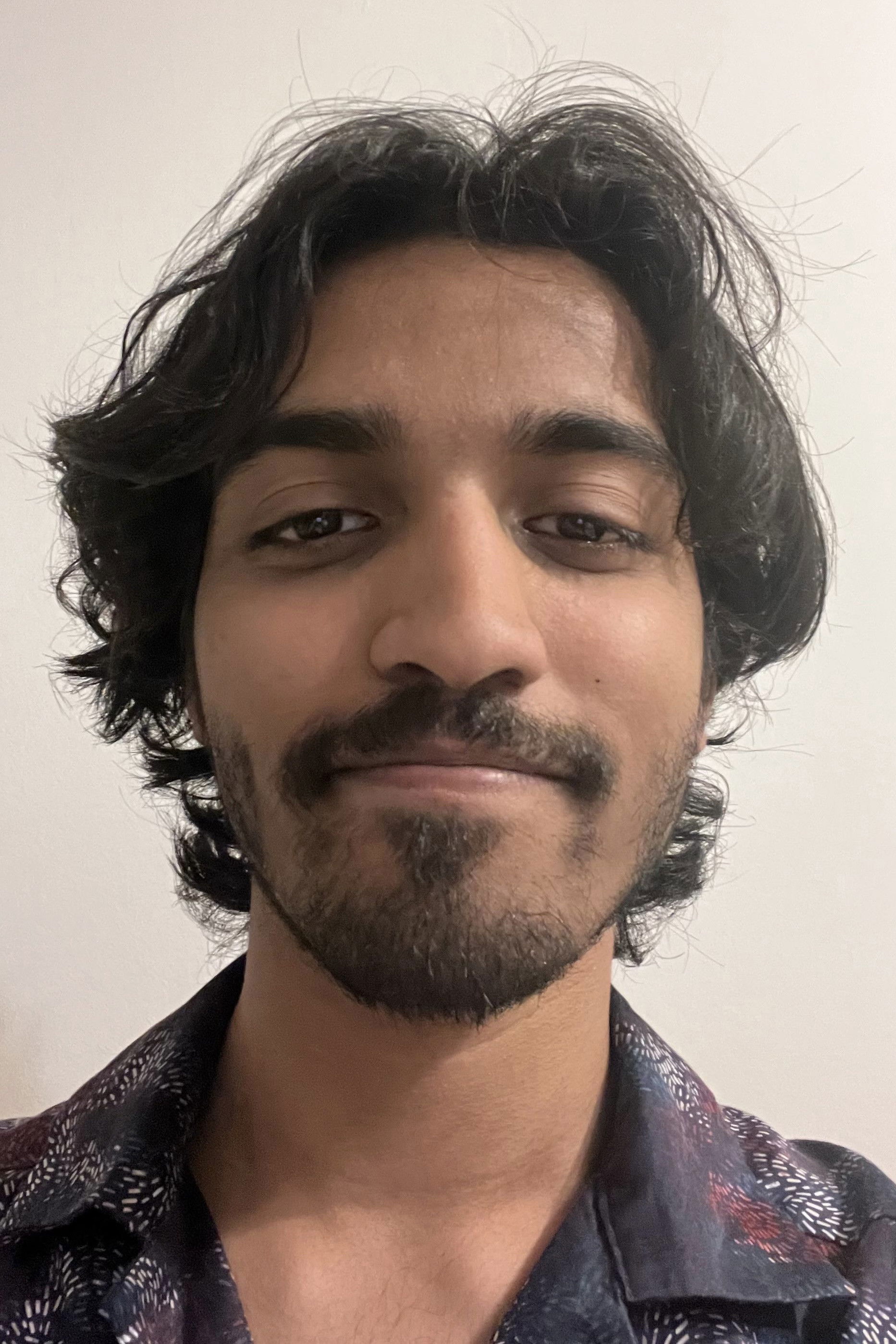 et billede af Preston Shannon