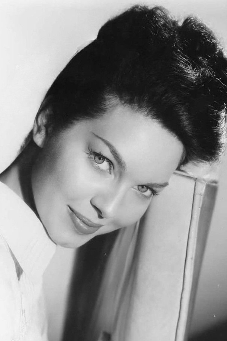 et billede af Patricia Crest