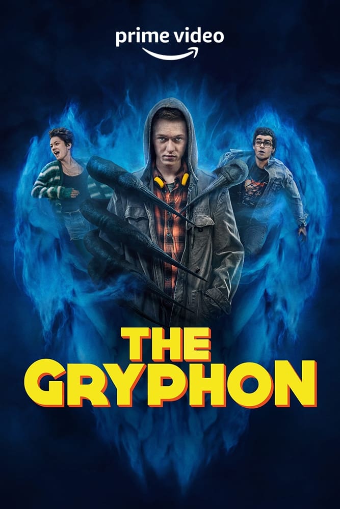 AMZ - The Gryphon (Der Greif)