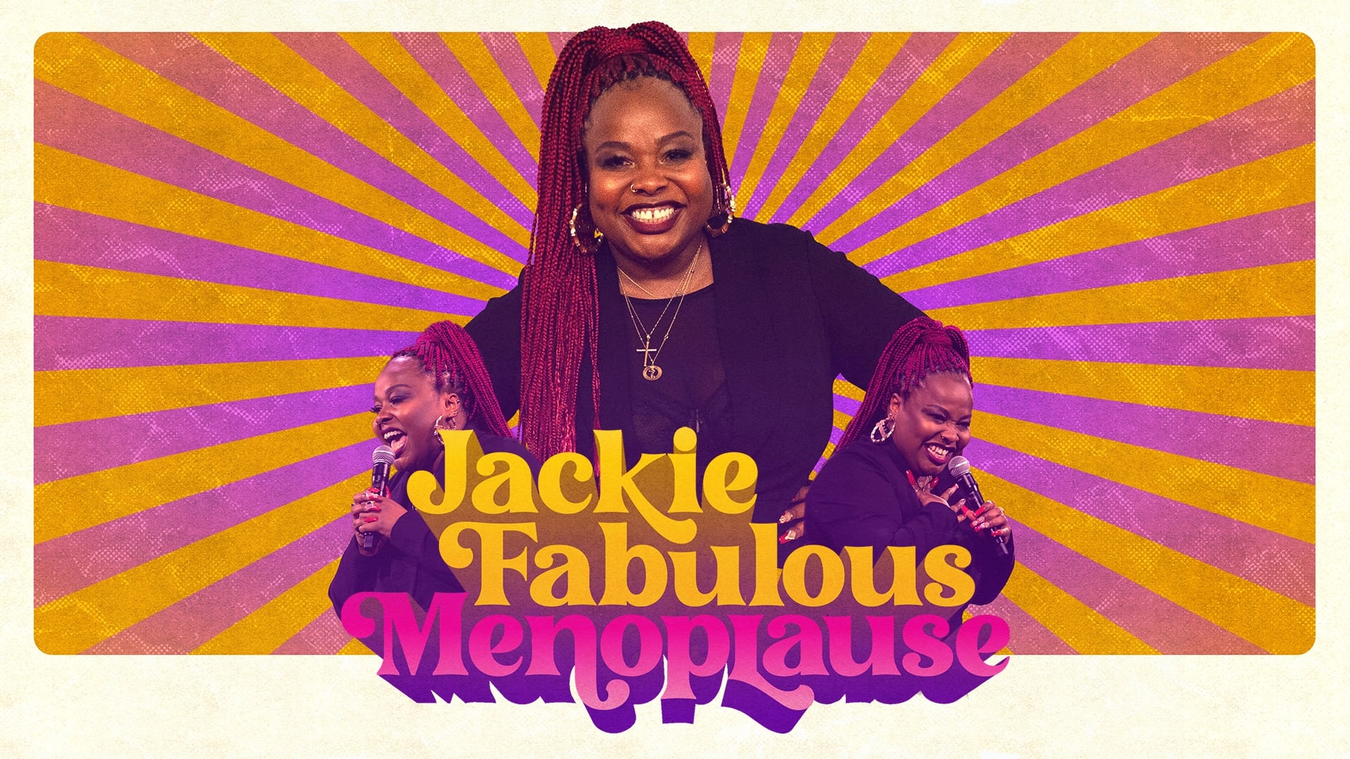 Jackie Fabulous: Menoplause