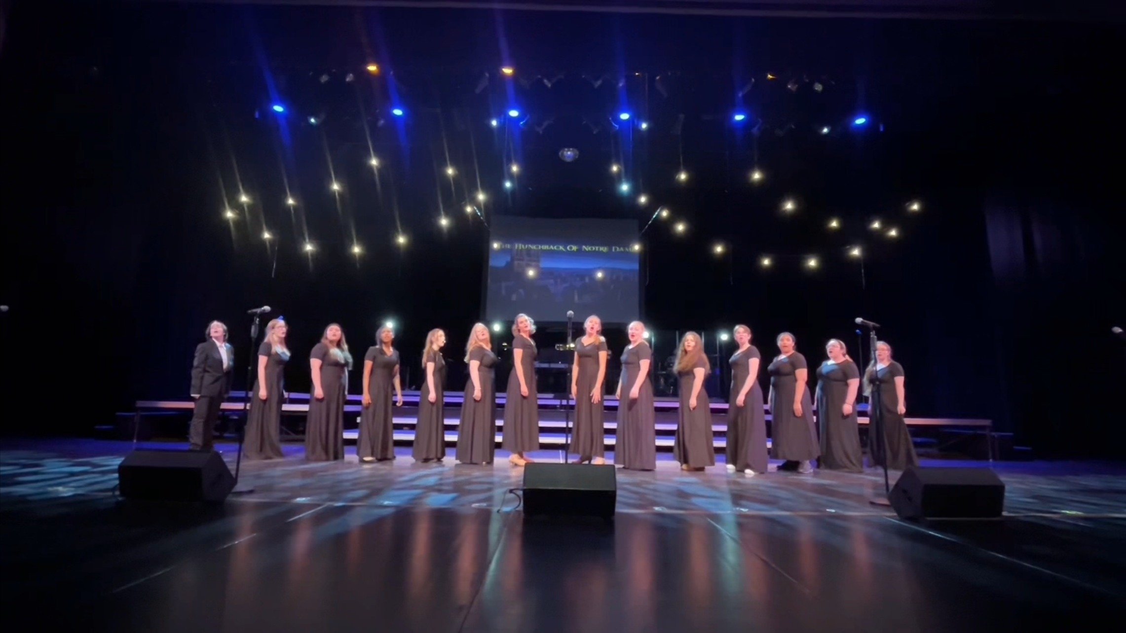 Scenes From Choir
