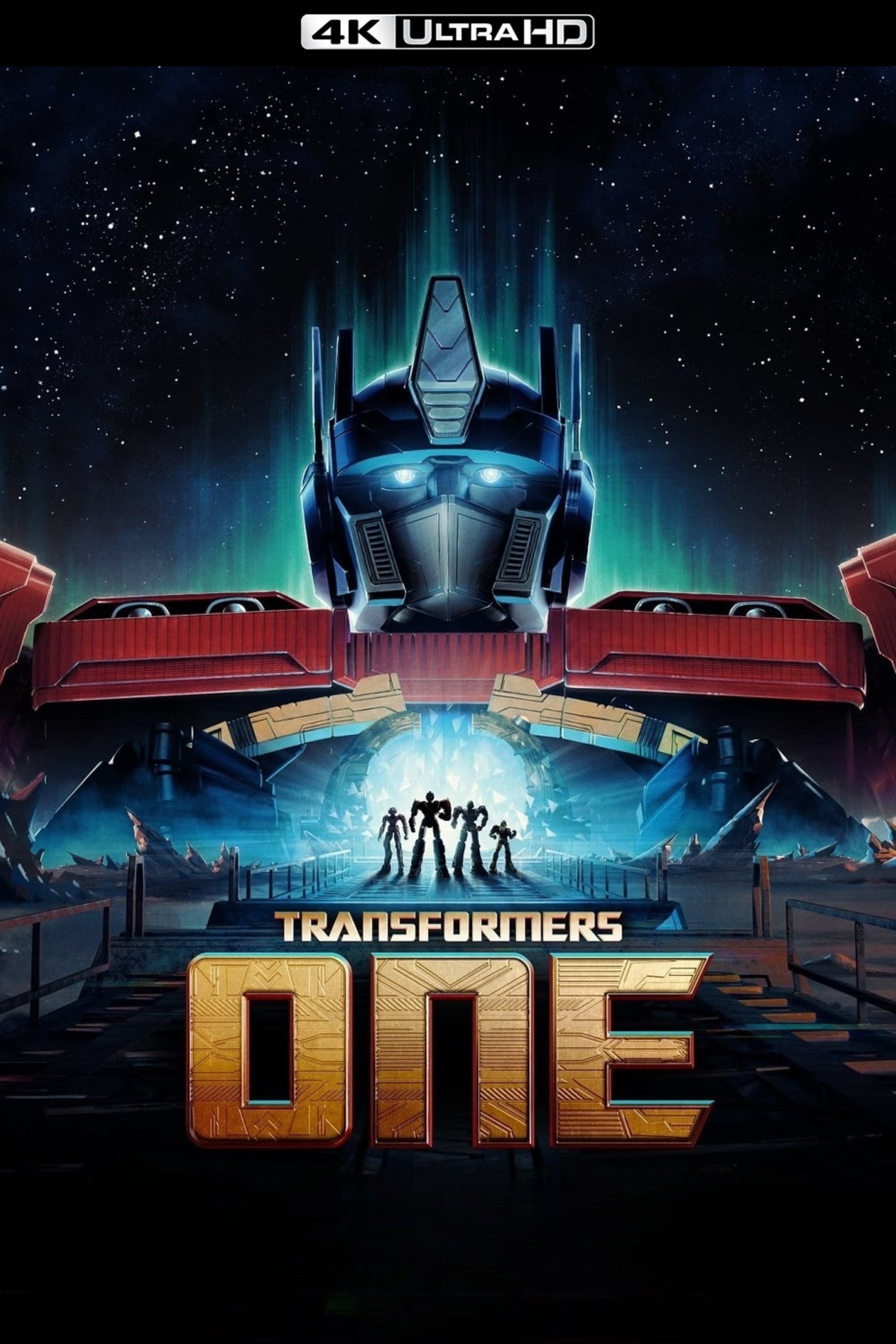 Transformers One