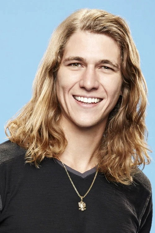 et billede af Jace Agolli