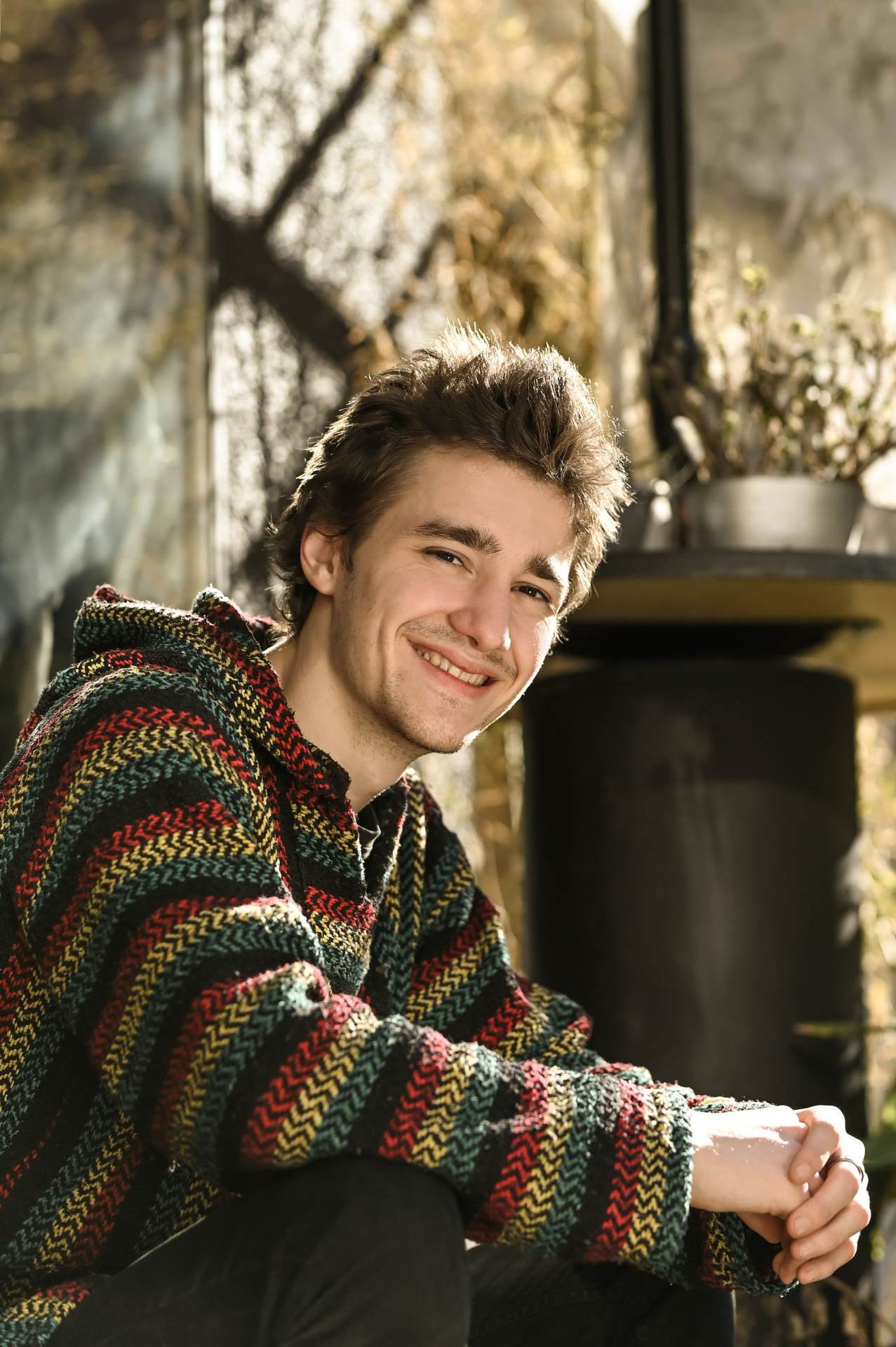 et billede af Svebor Mihael Jelić