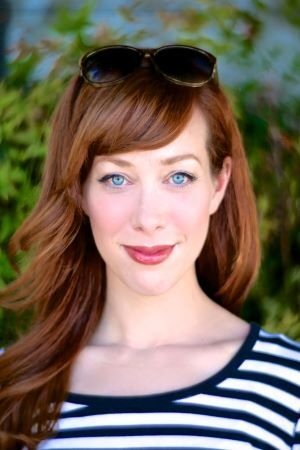 et billede af Alie Ward