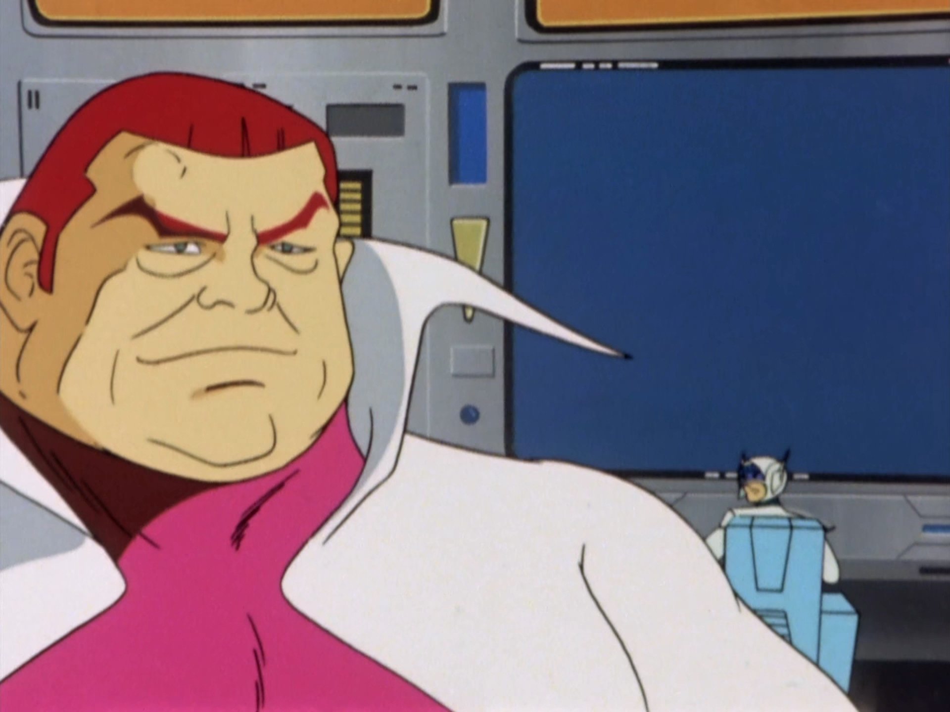 Space Runaway Ideon