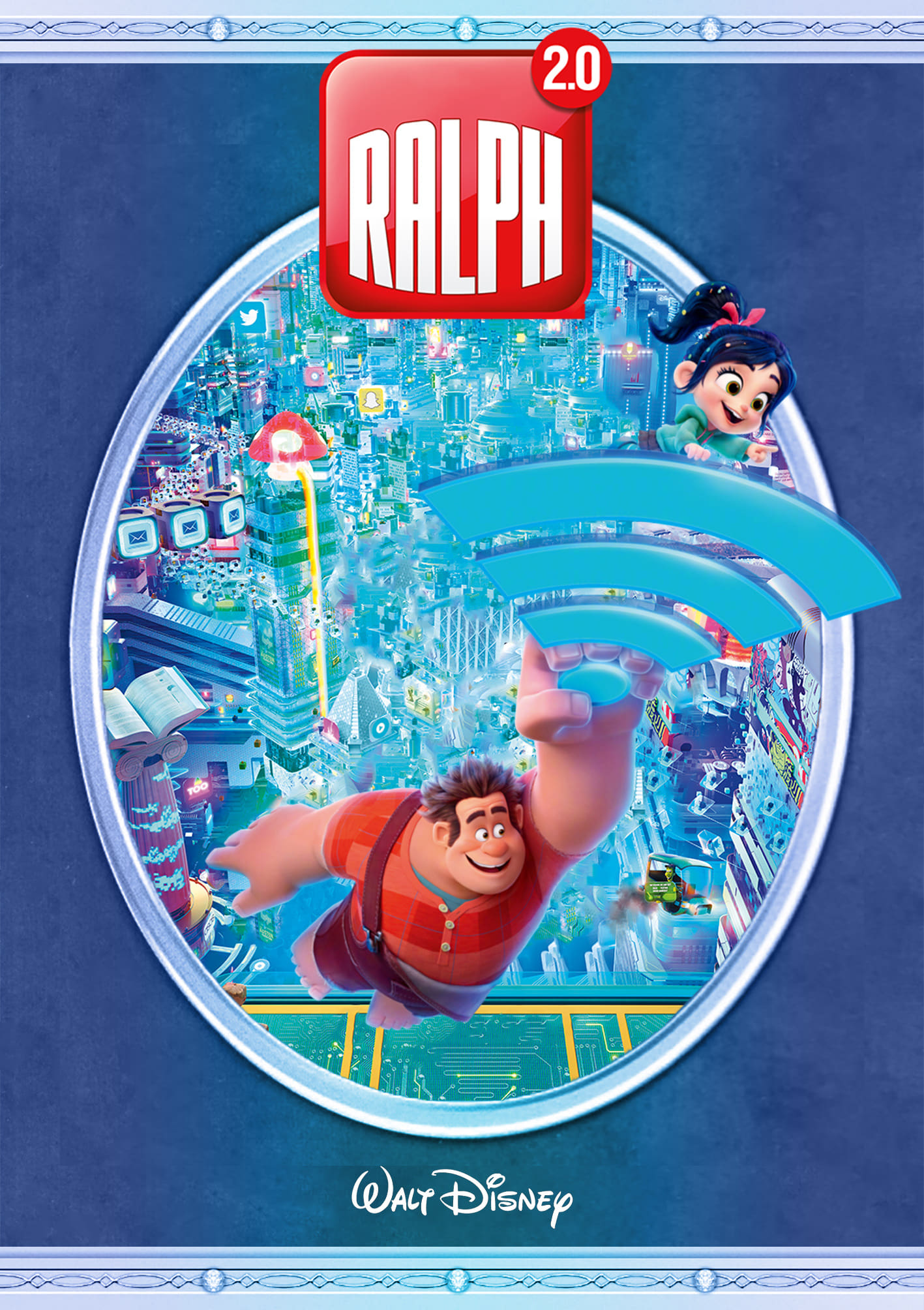 Ralph Breaks the Internet