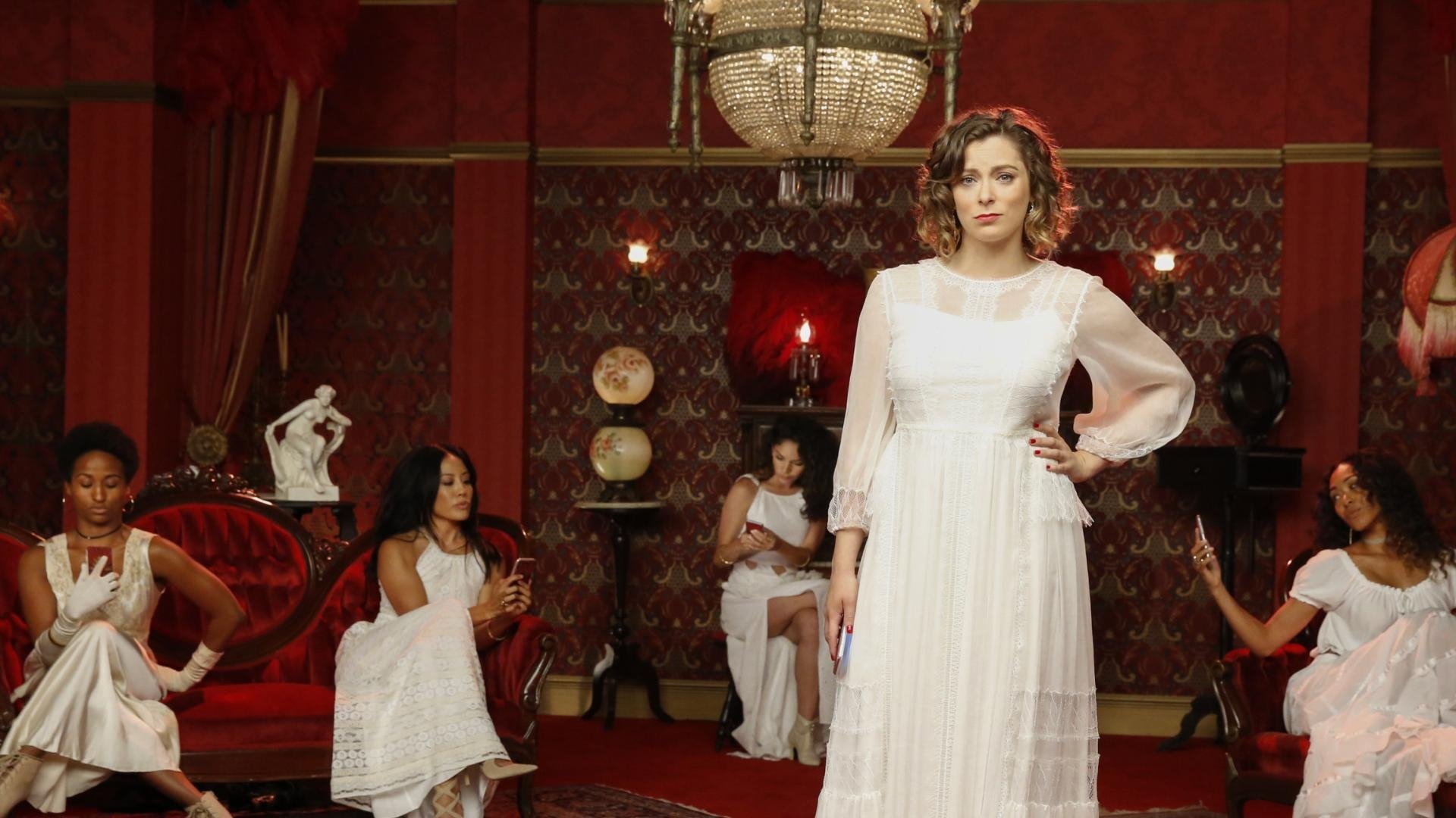 Crazy Ex-Girlfriend