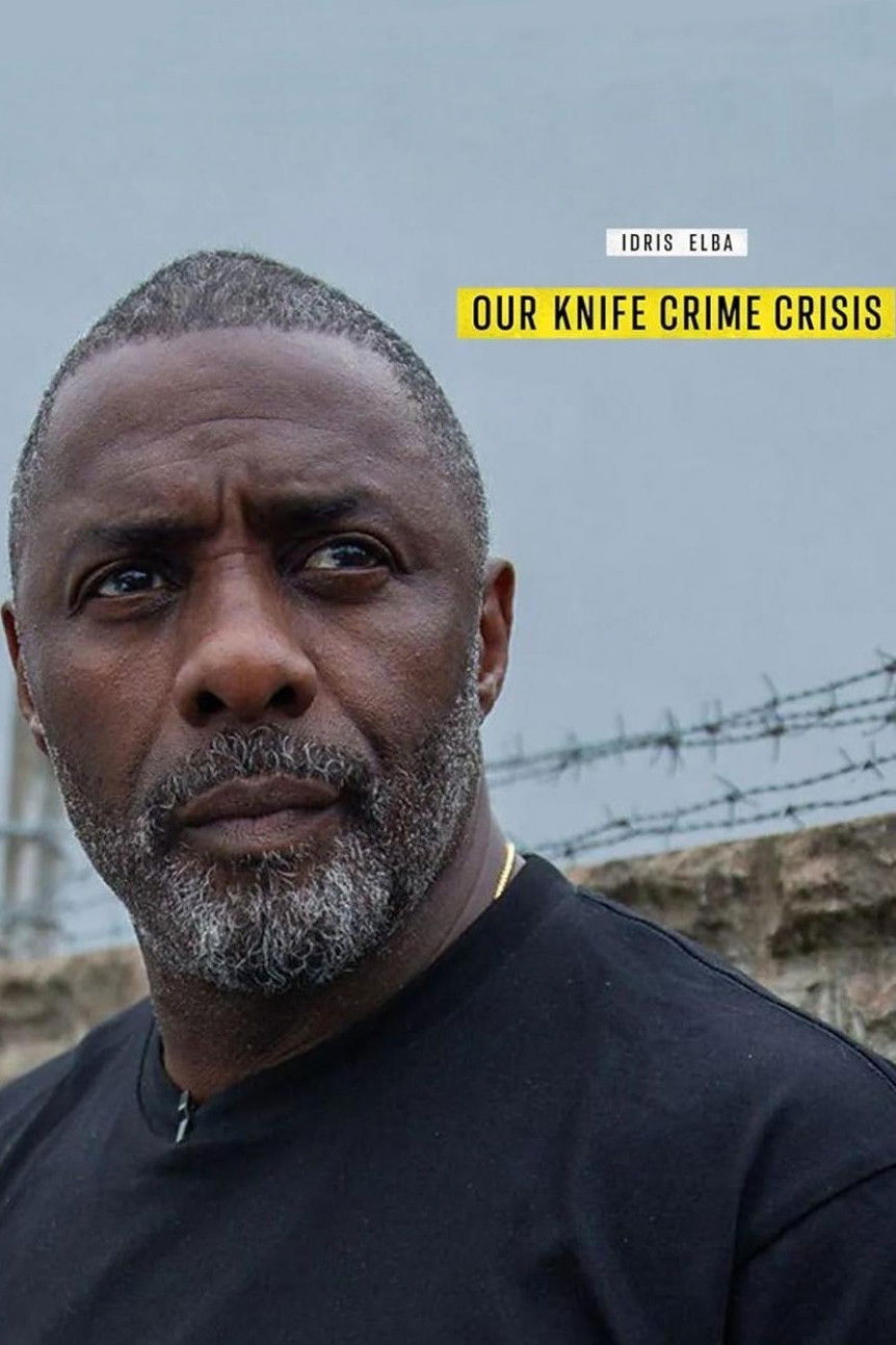 Idris Elba: Our Knife Crime Crisis