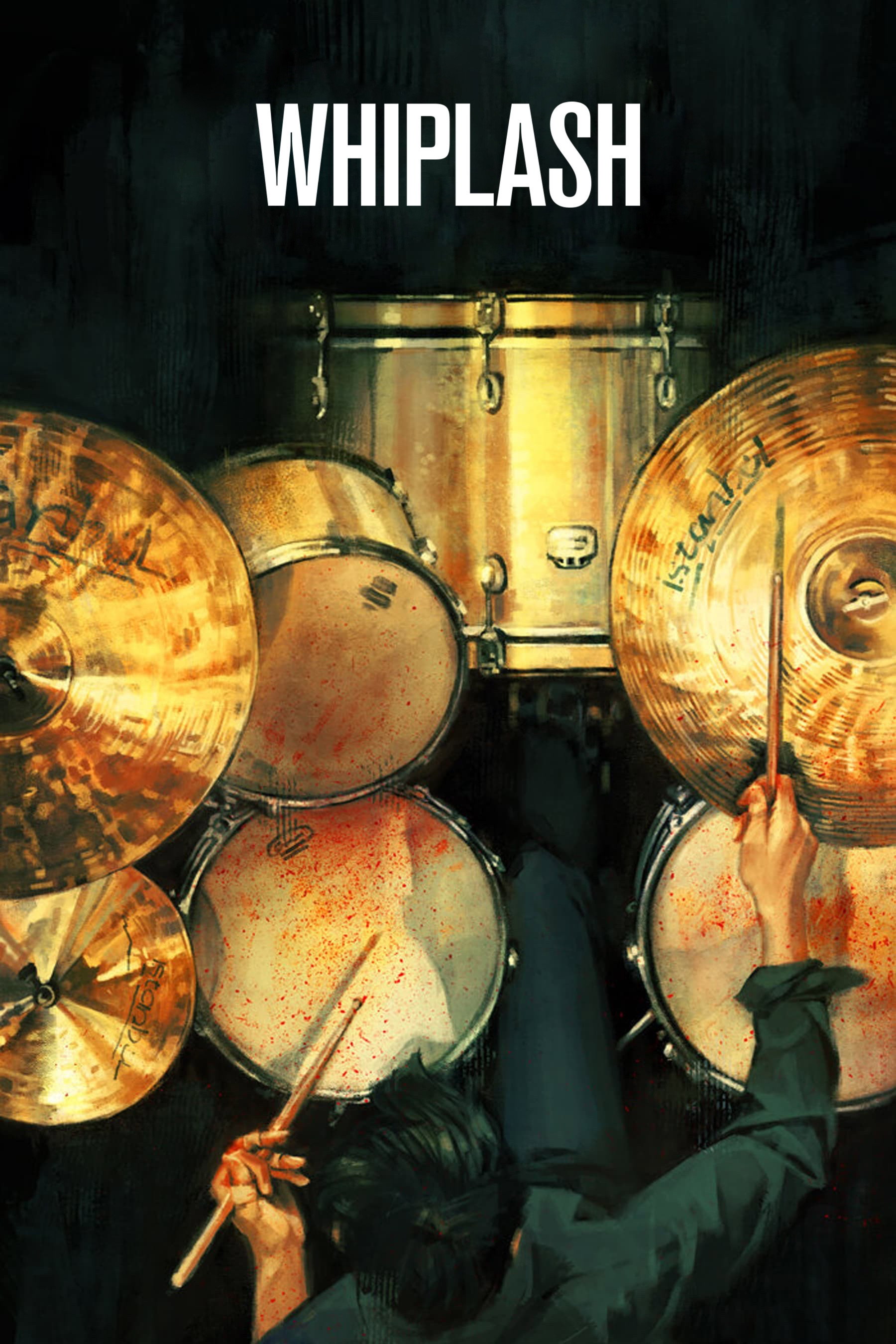Whiplash 2014 Posters The Movie Database TMDB 