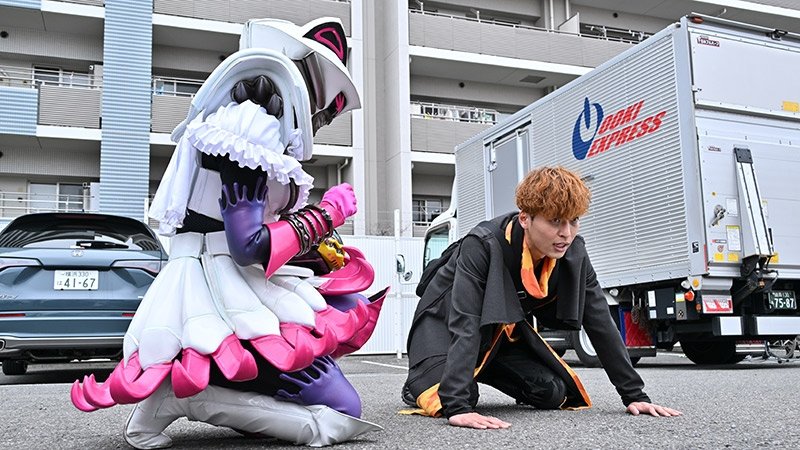 Bakuage Sentai Boonboomger