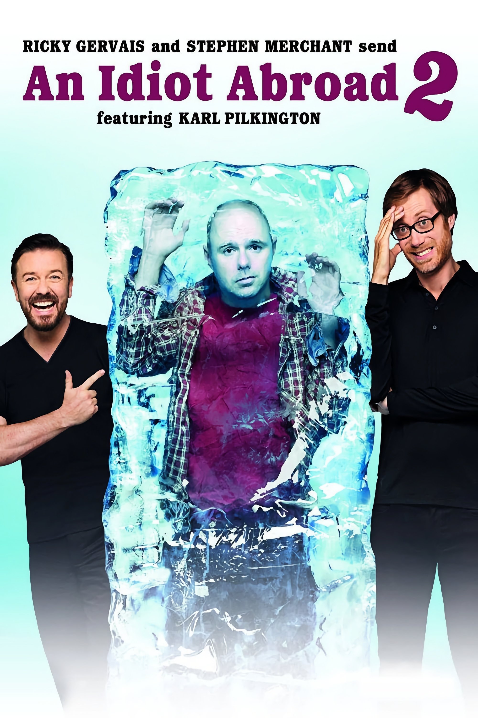 An Idiot Abroad - Season 2