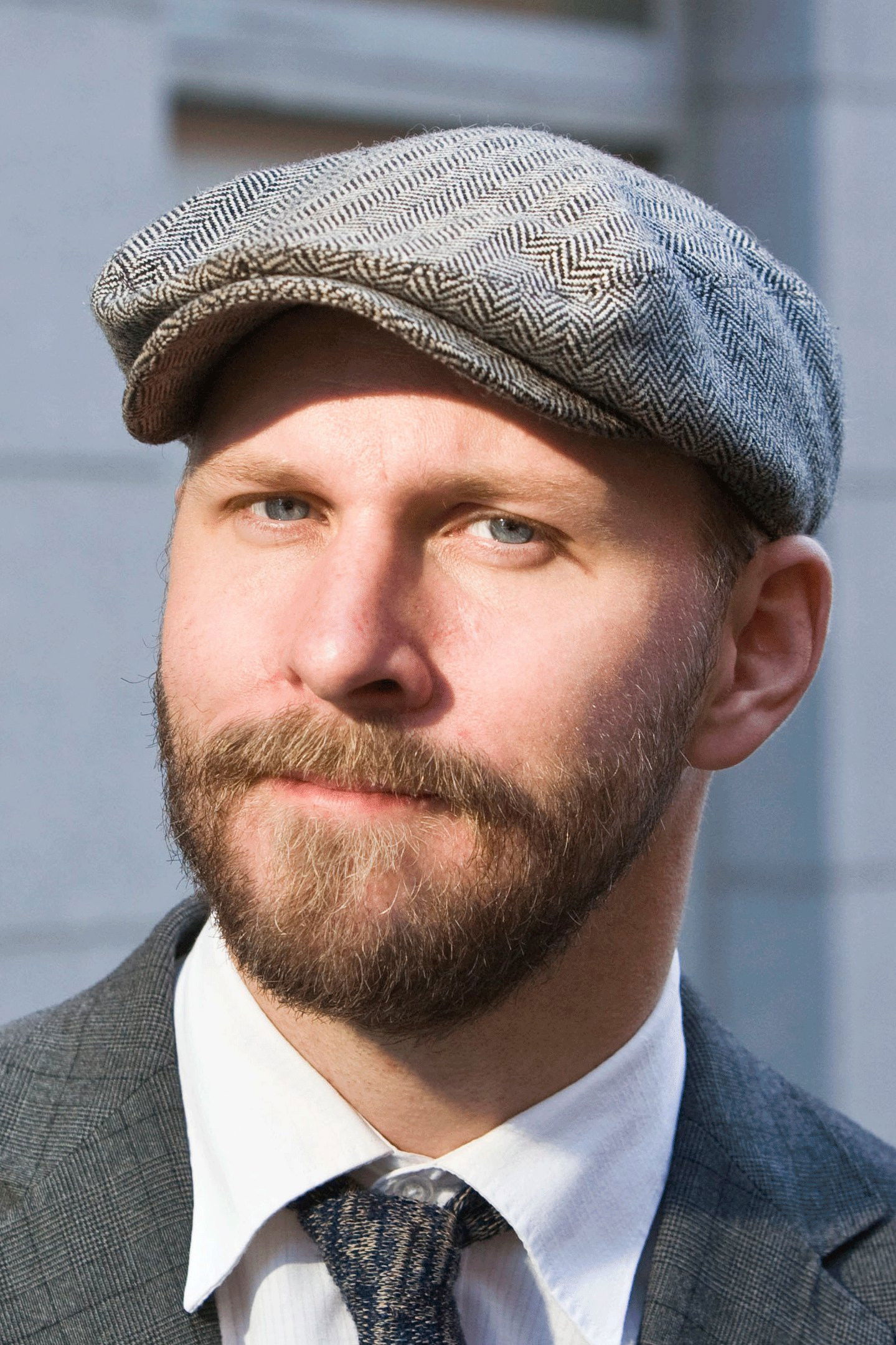 et billede af Kalle Lind