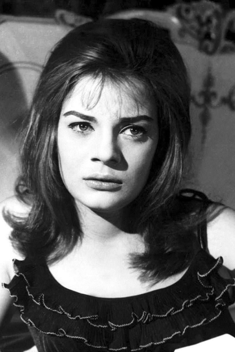 et billede af Nadia Lotfi