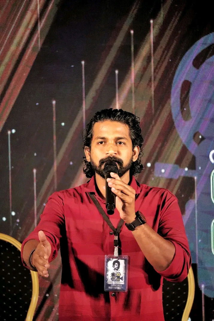 et billede af Pradhwi N Rajan