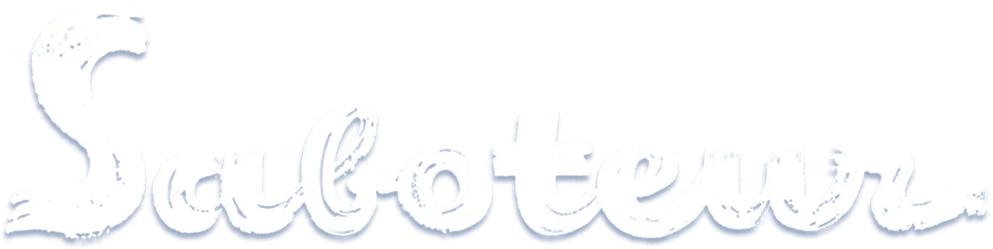 Saboteur Logo