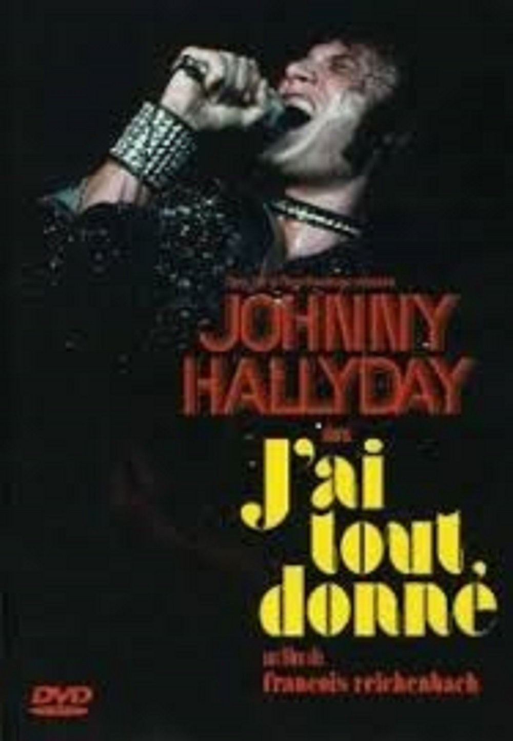 Affiche du film J'ai tout donné 29490