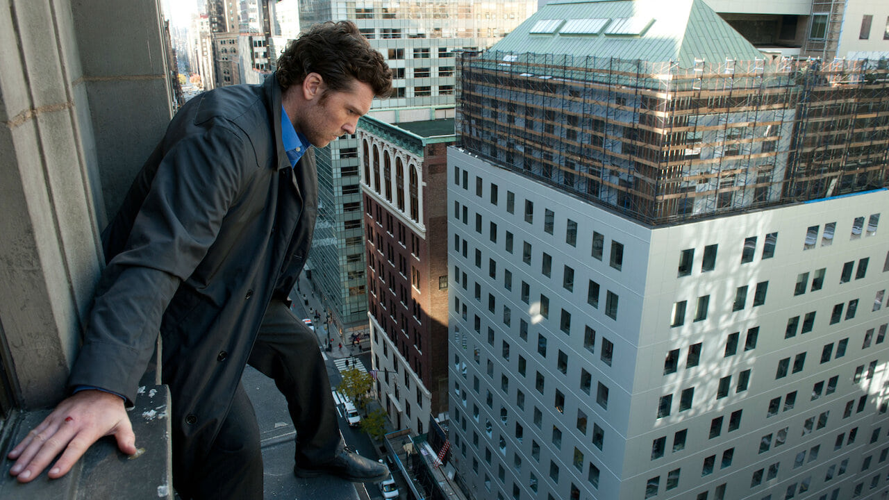 Man on a Ledge (2012)